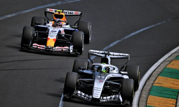 F1 – La FIA crée un nouveau débat après un incident de procédure :  Lawson et Hülkenberg sanctionnés différemment