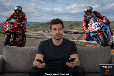 Superbike Aragon : Que va-t-on regarder ce week-end ?