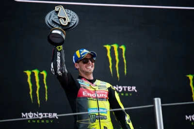 MotoGP, Mugello, Fabio Di Giannantonio affiche ses ambitions à domicile : « On est prêts à confirmer sur ce circuit mythique »
