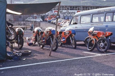 Oldies MotoGP Mugello : Son histoire, ses photos…