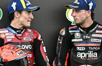 MotoGP – Marc Marquez, le pari fou : Pourquoi il pense qu’il peut encore titré