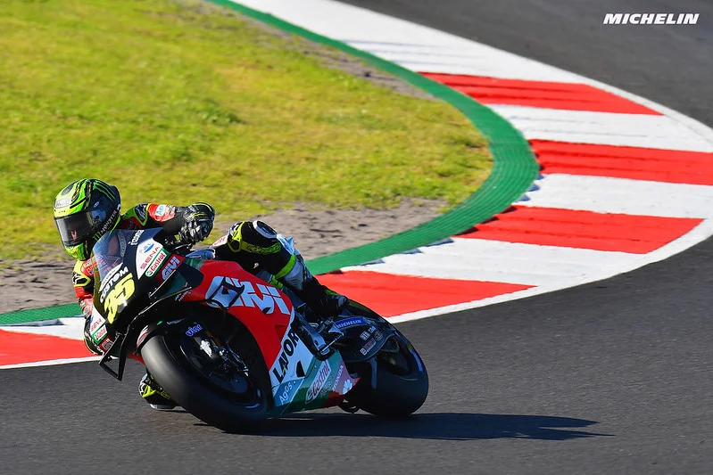 MotoGP BREAKING NEWS : C’est officiel, Cal Crutchlow fait son grand retour au Mugello !