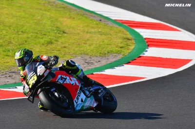 MotoGP BREAKING NEWS : C’est officiel, Cal Crutchlow fait son grand retour au Mugello !