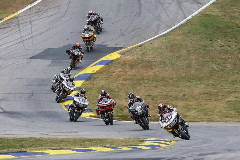 MotoAmerica Baggers : Road America, à domicile pour Harley-Davidson !