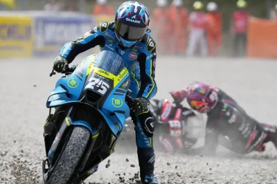 MotoGP – Aprilia met de l’ordre ? TrackHouse recevrait un sérieux avertissement à partir du Mugello