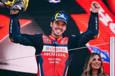 MotoGP, Mugello J0, Joan Mir déterminé malgré la perte de son podium : « J’ai confiance en ma vitesse »