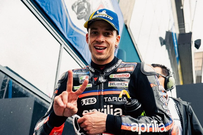 MotoGP, Mugello J0, Marco Bezzecchi ne s’autorise pas encore à rêver : « Gagner à domicile serait un rêve qui se réalise, mais on est que jeudi »