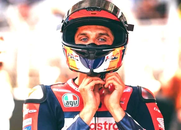 MotoGP – Luca Marini, le franc-tireur : « Un représentant ? Très utile, mais pas pour demain – Ducati me veut testeur, je dis non ! »