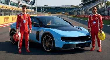 F1 : Hamilton et Leclerc propulsent la Luce… et Ferrari plonge dans le noir