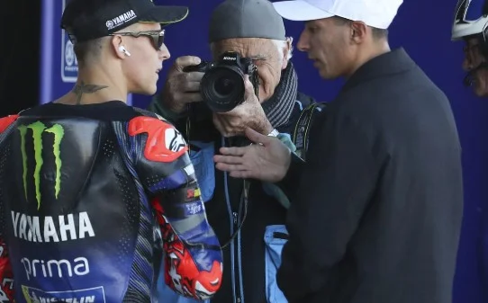 MotoGP – Toprak Razgatlioglu veut passer un « deal » avec Quartararo : « J’ai besoin de ses secrets au Mugello ! »