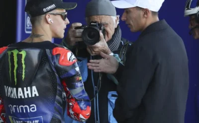MotoGP – Toprak Razgatlioglu veut passer un « deal » avec Quartararo : « J’ai besoin de ses secrets au Mugello ! »