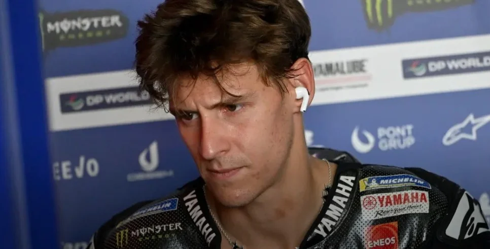 “Je n’irai pas” : Fabio Quartararo claque la porte de la Commission de sécurité MotoGP