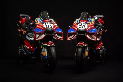 MotoGP : Des couleurs plein les yeux pour le centenaire de Ducati au Mugello !