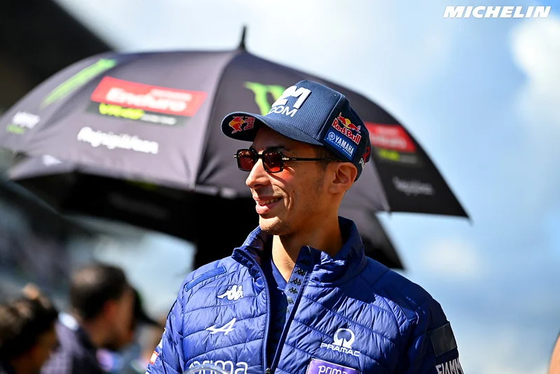 MotoGP, Alex Lowes défend Toprak : « Marc Marquez ne gagnerait pas avec cette Yamaha »