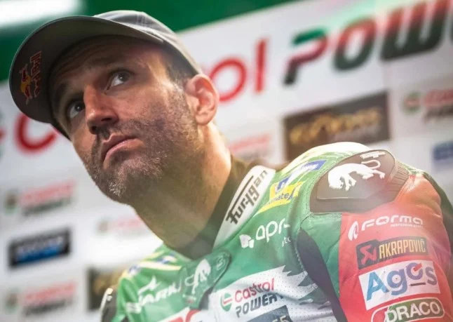 MotoGP – Johann Zarco sera absent plusieurs mois, mais « son genou sera parfaitement rétabli à 100 % »