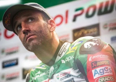 MotoGP – Johann Zarco sera absent plusieurs mois, mais « son genou sera parfaitement rétabli à 100 % »