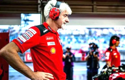 MotoGP – Gigi Dall’Igna s’inquiète : « En 2027, il faudra être avocat en ingénierie pour gagner »