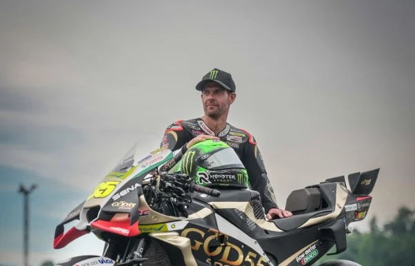 MotoGP Italie, Cal Crutchlow est dingue : « Personne d’autre n’est assez fou pour faire ça »