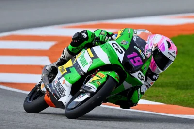 Moto3 Italie Mugello J1 : Maximo Quiles qualifié de justesse en Q2
