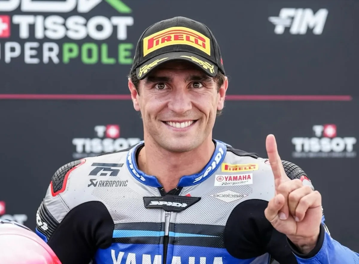 Supersport Aragon J1 : Un duel Arenas vs Debise au couteau ?