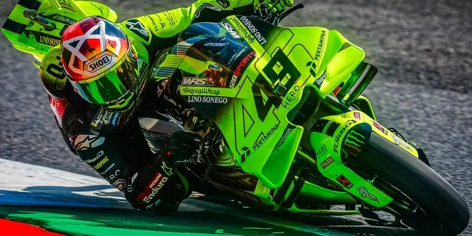 MotoGP Italie J1, Fabio Di Giannantonio (Ducati/1) vise-t-il le titre mondial ? « Je fais partie de ceux qui peuvent le faire »