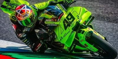 MotoGP Italie J1, Fabio Di Giannantonio (Ducati/1) vise-t-il le titre mondial ? « Je fais partie de ceux qui peuvent le faire »