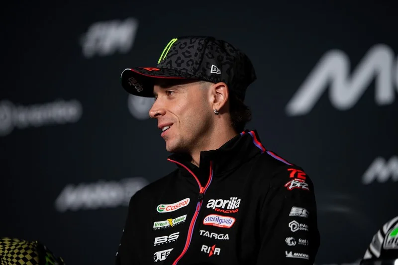 MotoGP, Mugello J1, Marco Bezzecchi (Aprilia/7) encore discret : « L’important le vendredi, c’est d’être dans le top 10 »