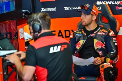 MotoGP Italie J1, Enea Bastianini (KTM/3) prêt à dégoupiller : « Si j’ai l’occasion de gagner, je ne vais rien lâcher »