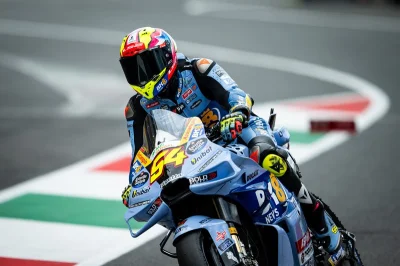 MotoGP, Mugello J1, Fermín Aldeguer (Ducati/5) savoure ses progrès : « Mentalement, je suis plus fort »