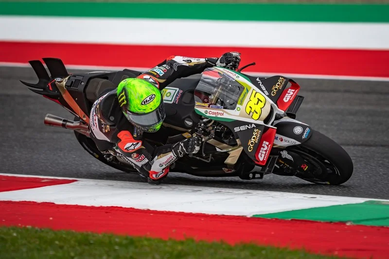 MotoGP, Mugello J1, Cal Crutchlow (Honda/22) de retour après 3 ans : « Je ne vais pas vous mentir, c’est difficile »