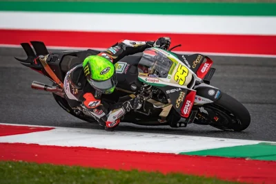 MotoGP, Mugello J1, Cal Crutchlow (Honda/22) de retour après 3 ans : « Je ne vais pas vous mentir, c’est difficile »