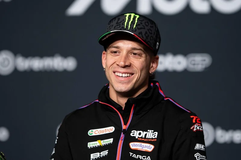 MotoGP, Mugello, Qualifications : Marco Bezzecchi (Aprilia/1) : « On a pu faire un tour de fou »