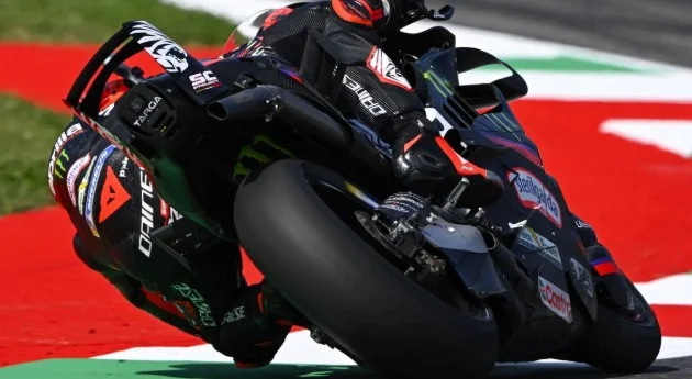 MotoGP VIDEO – Aprilia ridiculise Ducati et KTM au Mugello : Jorge Martin pulvérise le record absolu de vitesse à 368,6 km/h !
