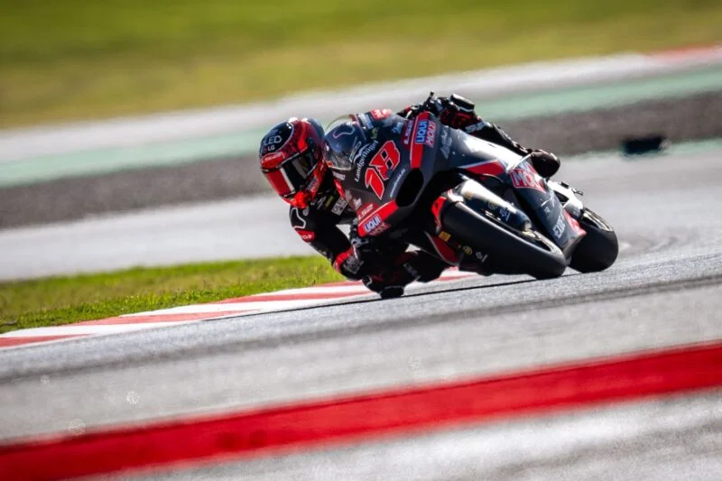 Moto2 Italie Qualifications : Manuel Gonzalez signe sa première pole de l’année