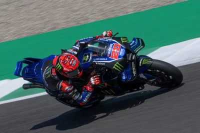 MotoGP, Mugello J2, Fabio Quartararo (Yamaha/14) n’attend plus rien de ce week-end : « On est totalement perdus »