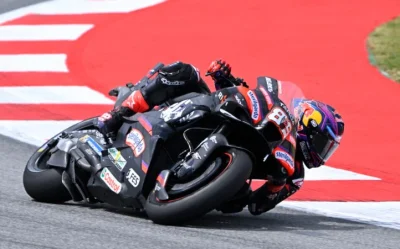 MotoGP – “Même Marc Marquez ne fait pas ça” : chez Aprilia, Jorge Martin commence à impressionner son propre camp