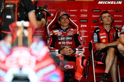 MotoGP Italie, Marc Marquez pousse un coup de gueule : « Je ne peux pas aller à la commission de sécurité et faire des TikToks »