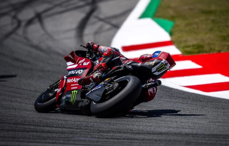 MotoGP – Quand Ducati copie Aprilia … avec plusieurs mois de retard !