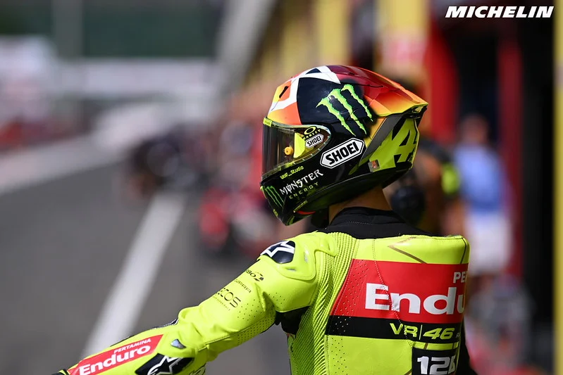 MotoGP Italie J2, Fabio Di Giannantonio (Ducati Q7/S3) appelle à l’union nationale : « Les Italiens doivent se serrer les coudes »