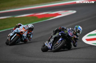 MotoGP Italie J2, Alex Rins (Yamaha Q12/S12) encore devant Quartararo : « Je peux faire la différence face à mes collègues »