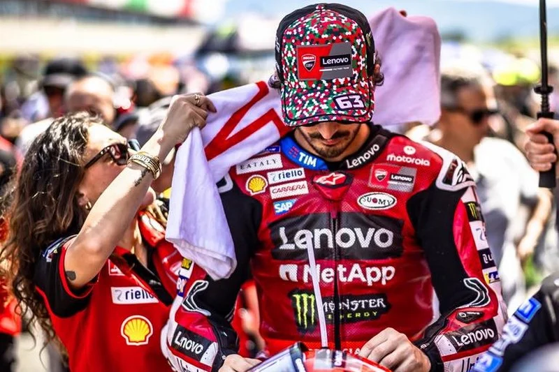 MotoGP, Mugello J2, Francesco Bagnaia (Ducati/7) cherche des réponses : « Je n’arrive plus à prendre de bons départs »
