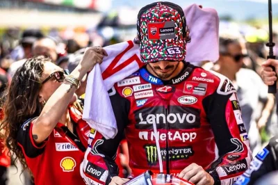 MotoGP, Mugello J2, Francesco Bagnaia (Ducati/7) cherche des réponses : « Je n’arrive plus à prendre de bons départs »