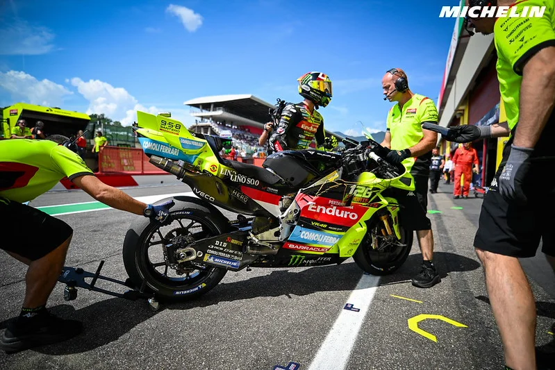 MotoGP, Le nouveau sponsor de Ducati VR46 fait beaucoup parler, on vous explique pourquoi