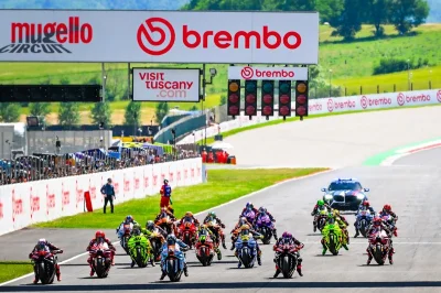 MotoGP, Mugello, VIDÉO : Revivez les temps forts de la course sprint avec Canal+ !