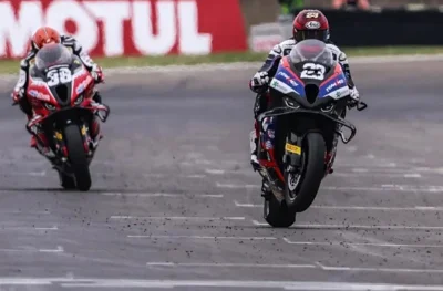 FSBK Nogaro J2 Live : Une journée rythmée par des surprises et des concrétisations !