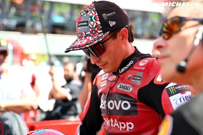 MotoGP Italie, Marc Marquez et le terrible aveu : « Je ne prends aucun plaisir sur la moto »
