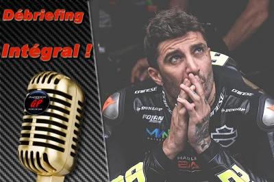 Harley-Davidson Bagger World Cup, Mugello Italie J2, Andrea Iannone (Vainqueur) : Heureux, bavard… et drôle ! (Intégralité)