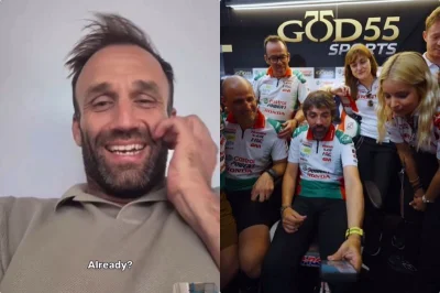 MotoGP, VIDÉO : Johann Zarco fait sa première apparition depuis son accident