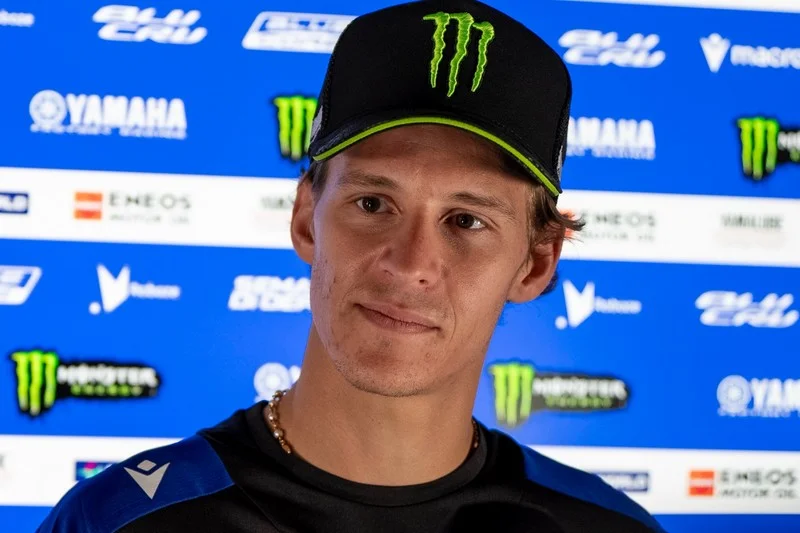 MotoGP, Mugello J3, Fabio Quartararo (Yamaha/18) sans filtre après un GP à oublier : « La motivation n’est plus là »