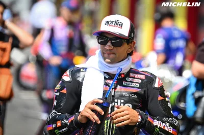 MotoGP Italie J3, Jorge Martin (Ducati/2) : « Personne ne m’a jamais autant poussé que Marco Bezzecchi »